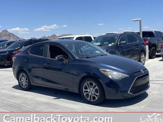 TOYOTA SCION IA 2016 3MYDLBZV1GY107224 image